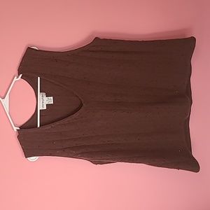 Women's Bloomingdale's Sweater Vest